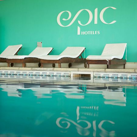 Epic Hotel San Luis La Punta  Luaran gambar