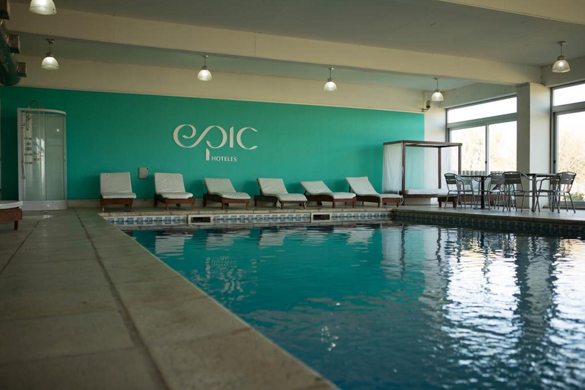 Epic Hotel San Luis La Punta  Luaran gambar