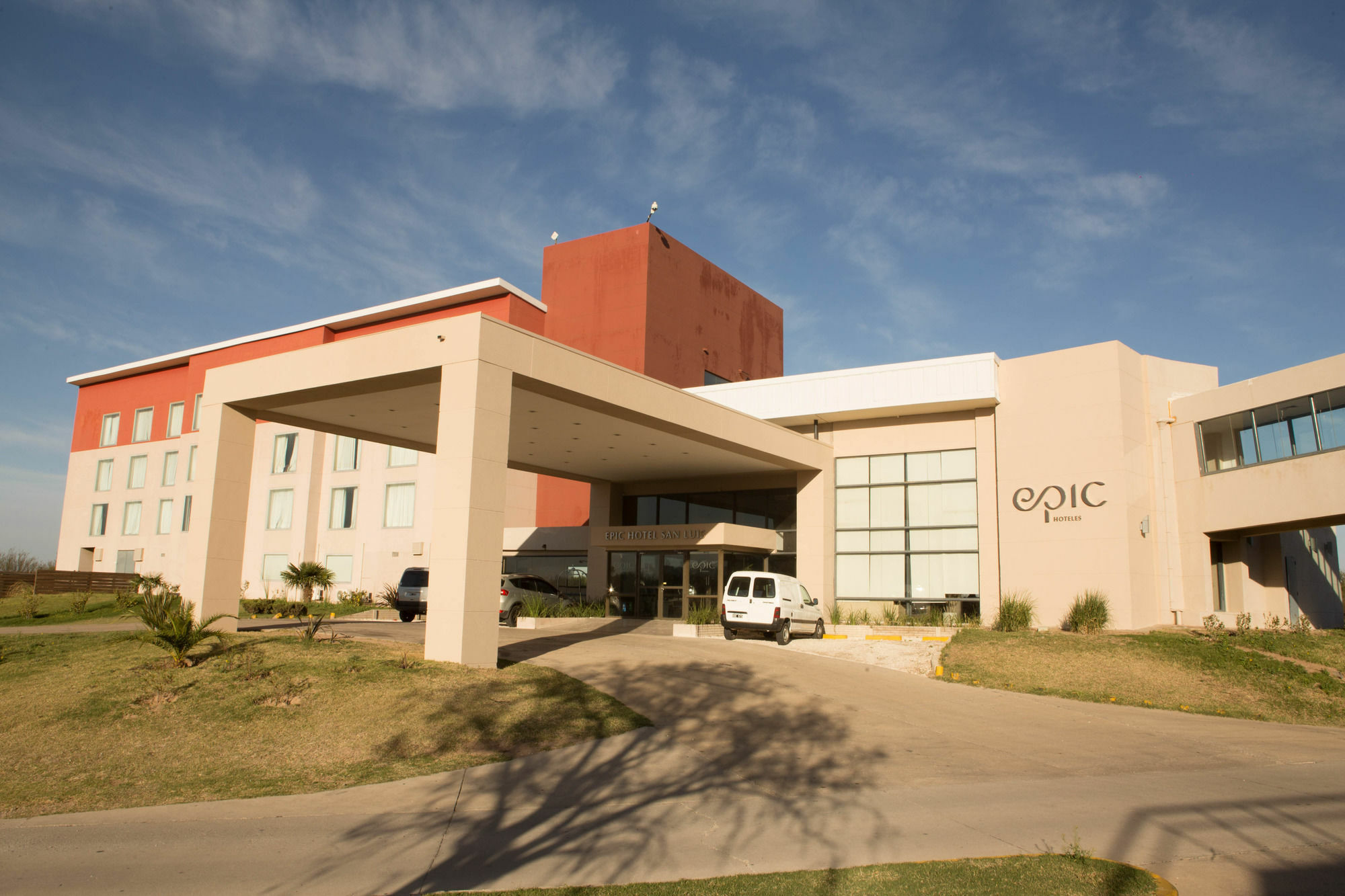Epic Hotel San Luis La Punta  Luaran gambar