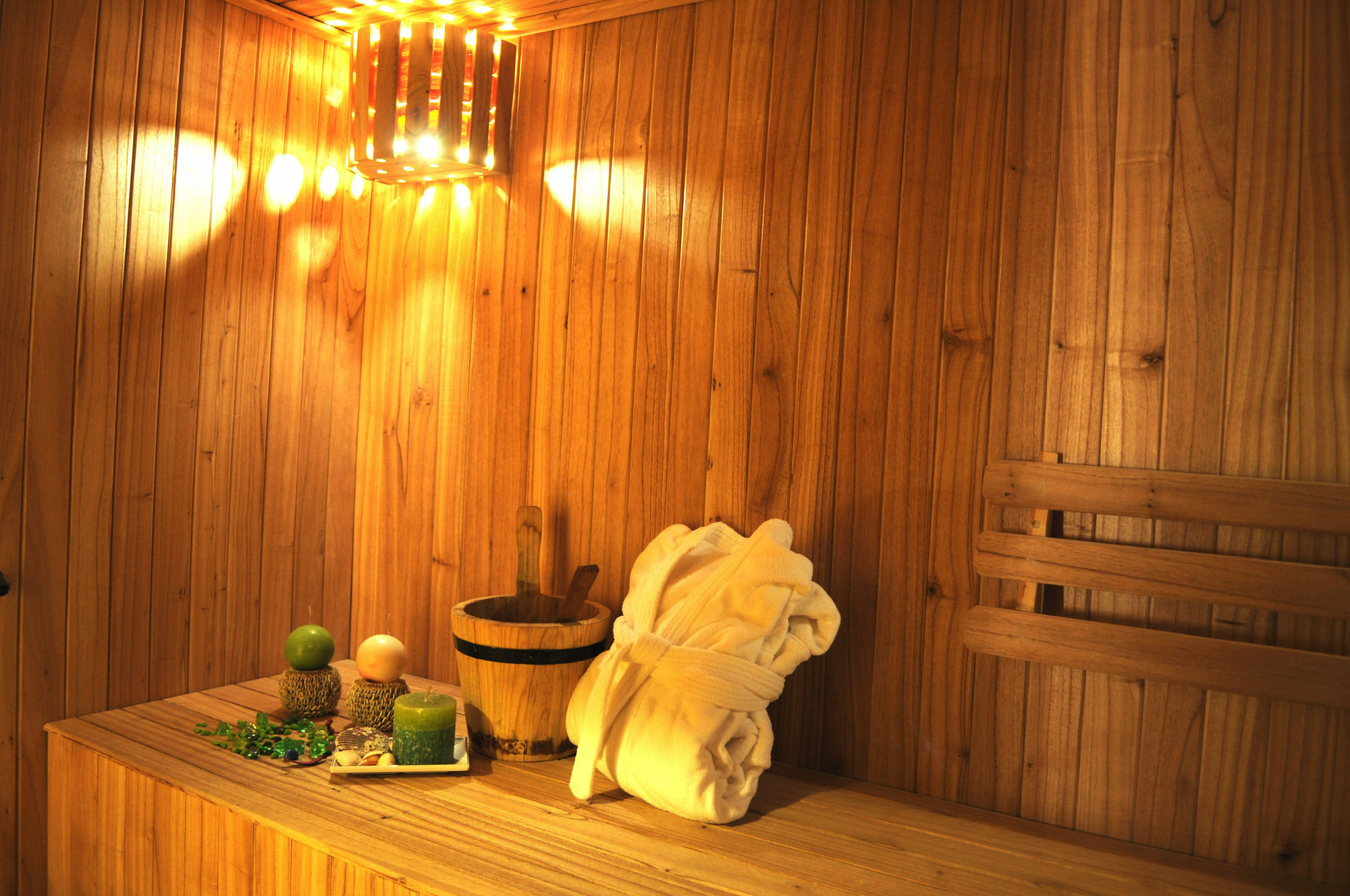 Epic Hotel San Luis La Punta  Luaran gambar