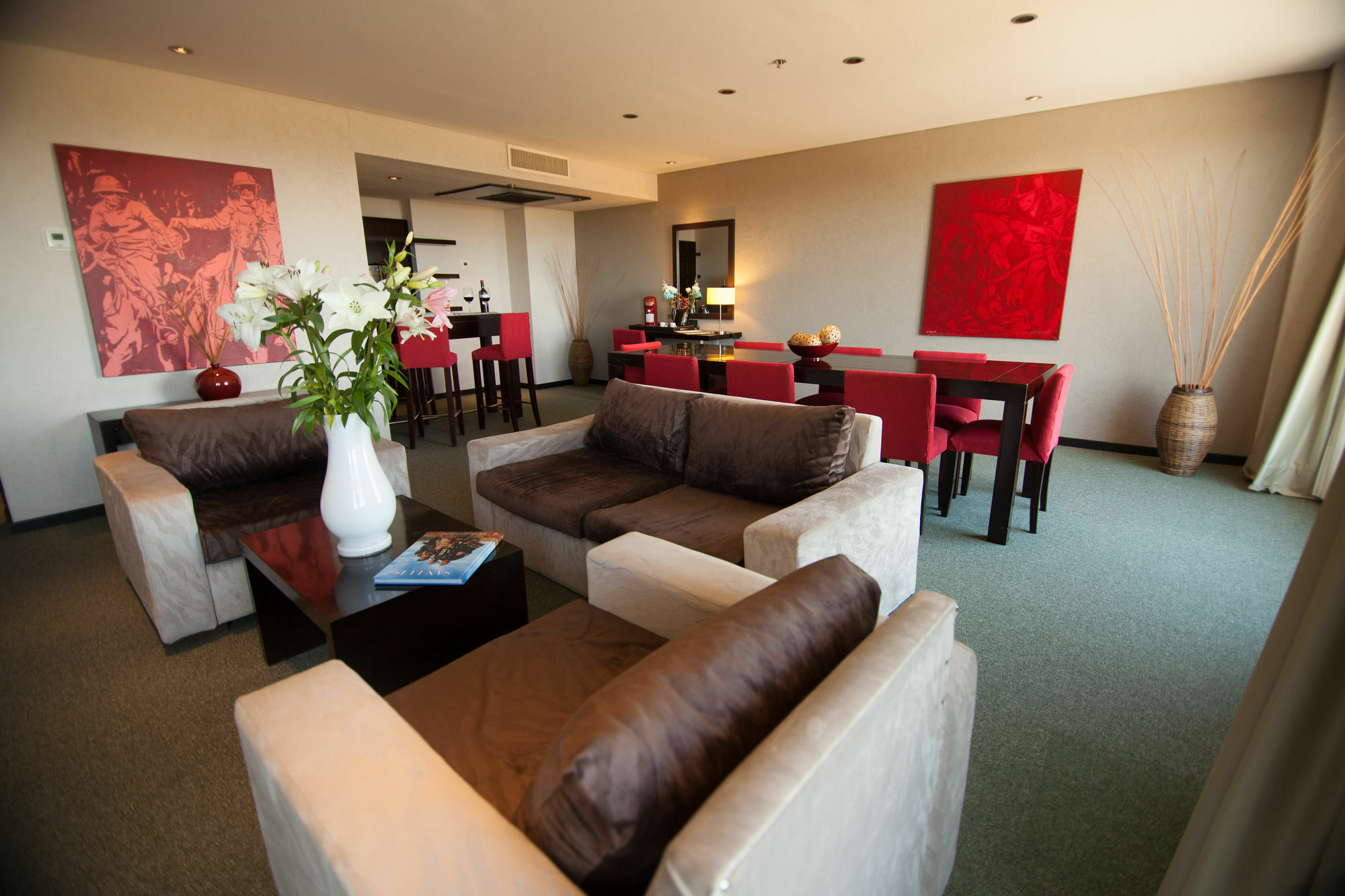Epic Hotel San Luis La Punta  Luaran gambar