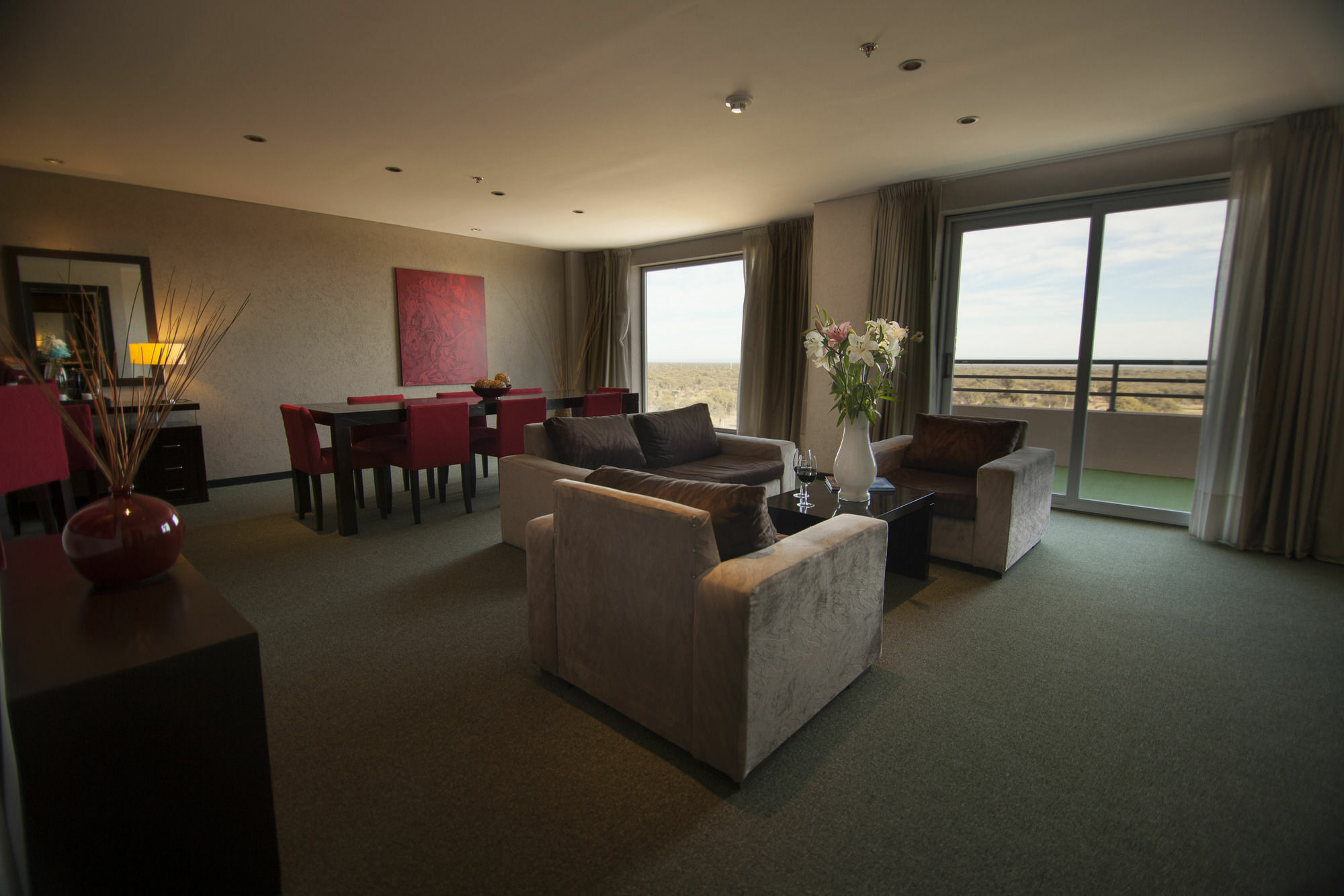 Epic Hotel San Luis La Punta  Luaran gambar