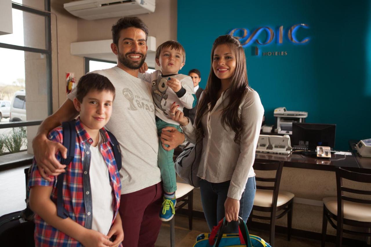 Epic Hotel San Luis La Punta  Luaran gambar